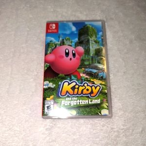 Kirby and the forgotten island